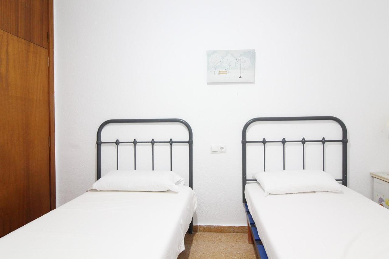 Global Properties, Apartamento En Urbanizacion Brezo Nova Canet Valencia Ngoại thất bức ảnh