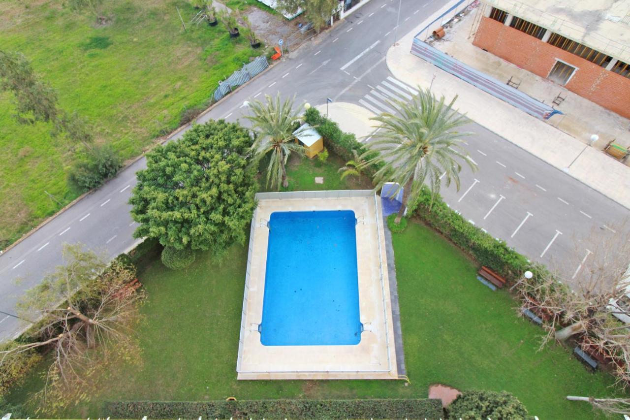 Global Properties, Apartamento En Urbanizacion Brezo Nova Canet Valencia Ngoại thất bức ảnh