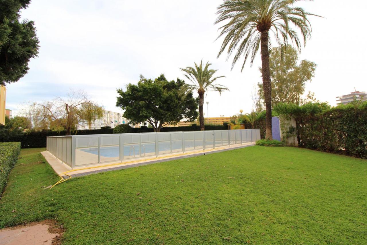 Global Properties, Apartamento En Urbanizacion Brezo Nova Canet Valencia Ngoại thất bức ảnh